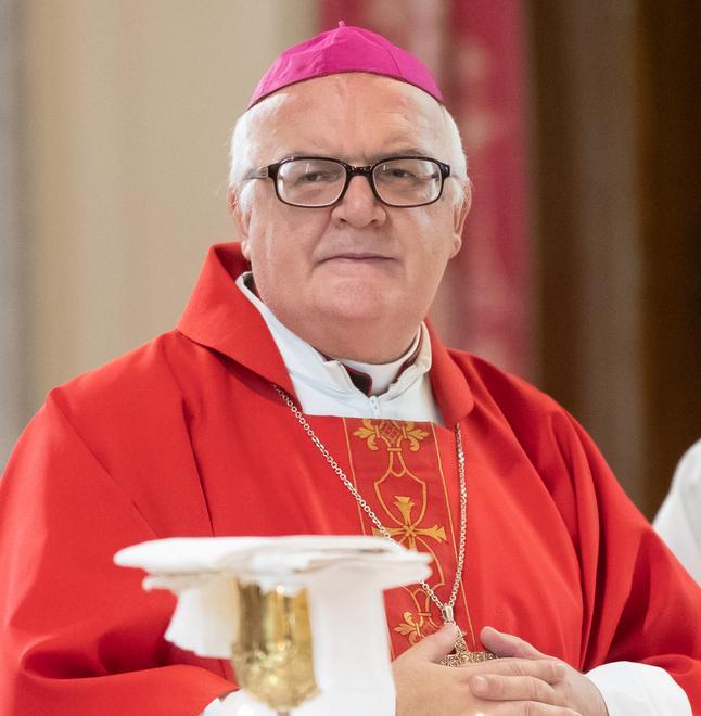I sessant’anni di Perego tra passato e futuro «Il regalo? Una preghiera è sempre gradita»
