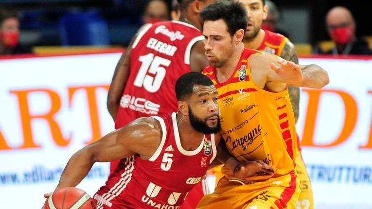 Bostic ha già archiviato la sconfitta di Pesaro «Non eravamo pronti»
