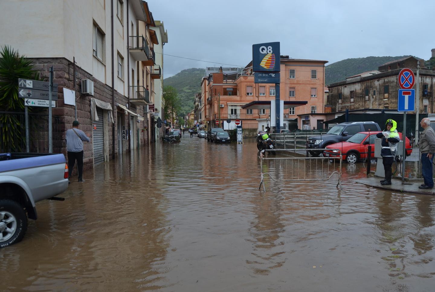 Arrivano i rimborsi per l’alluvione 