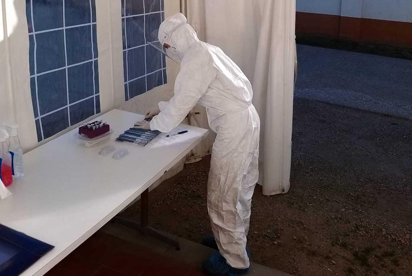 Pazienti sospetti: tutti negativi ai test 