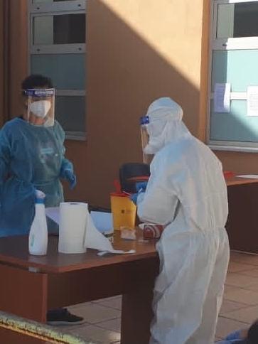 Torralba, la primaria chiusa per virus 