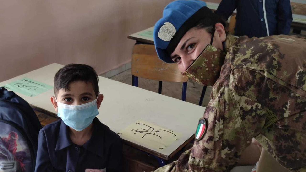 Rotaract in Libano, la pace si costruisce a scuola 