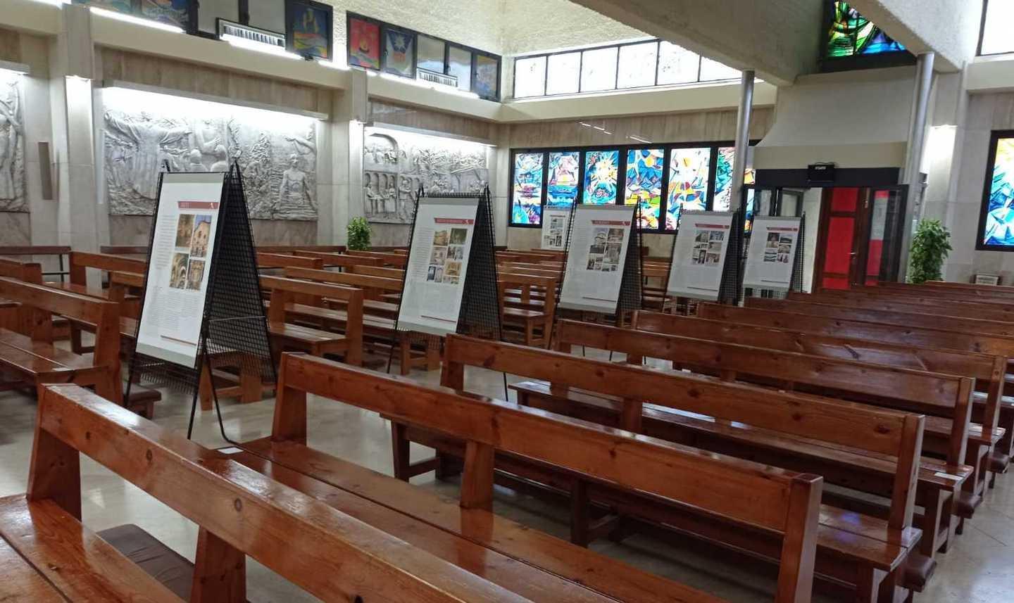 In chiesa da oggi al 15 dicembre la mostra sui miracoli eucaristici