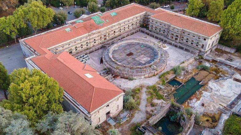 «Pronti a investire 1,7 miliardi di euro». La Guild Living si presenta a Montecatini