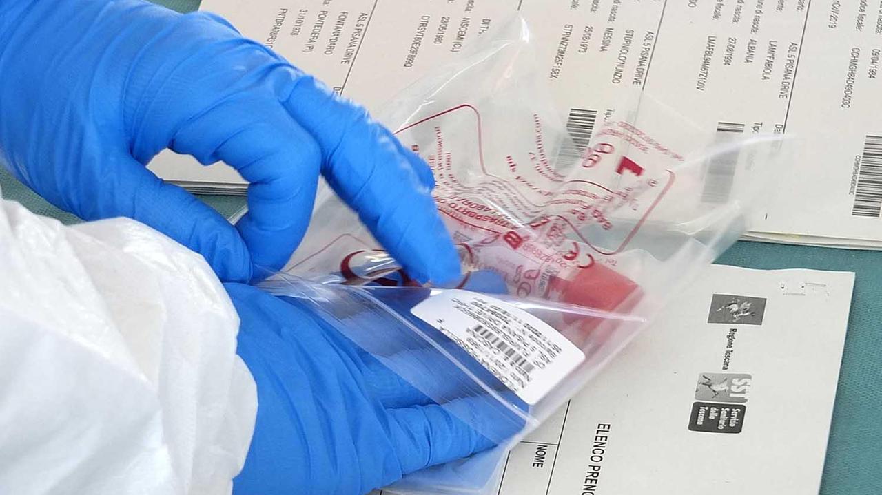 La Misericordia dà il via al progetto tamponi rapidi