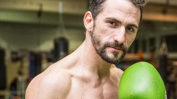 Il pugile pratese Alex Ferramosca