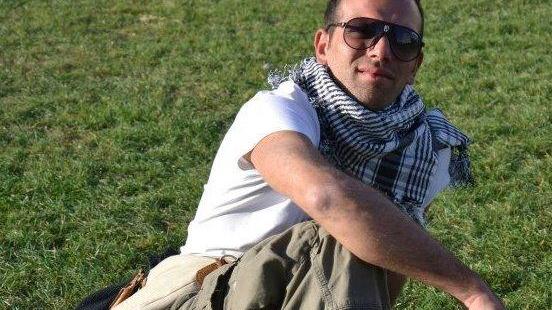 La vittima dell'infortunio mortale (foto tratta dal profilo Facebook)
