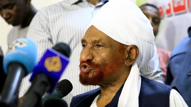 Covid: Sudan, morto ex premier Sadiq al-Mahdi, aveva 84 anni