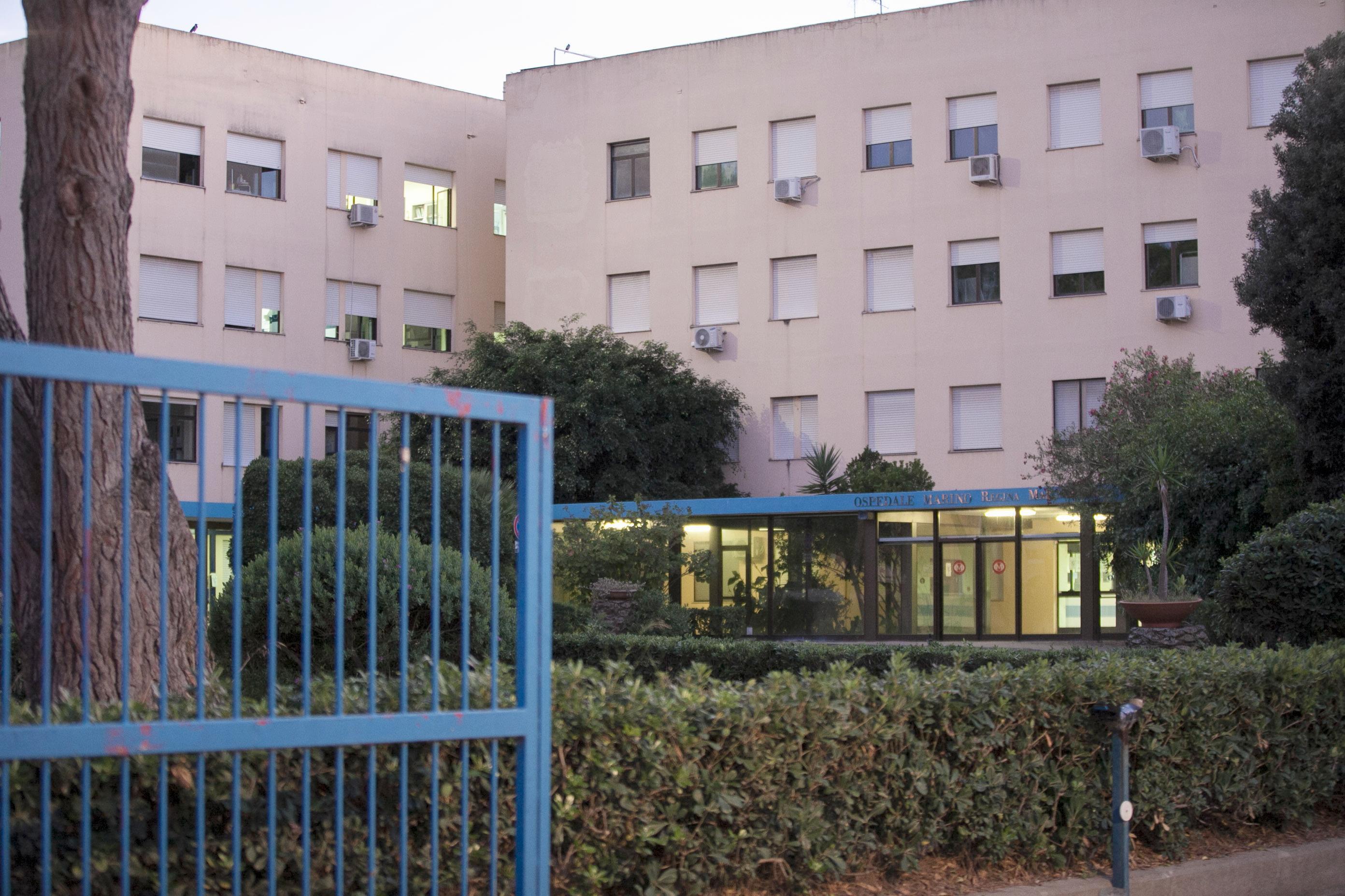 L'ospedale Marino di Alghero