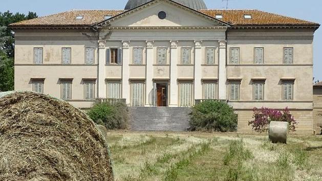 Villa Levi tra i “Luoghi del cuore” di Reggio Emilia