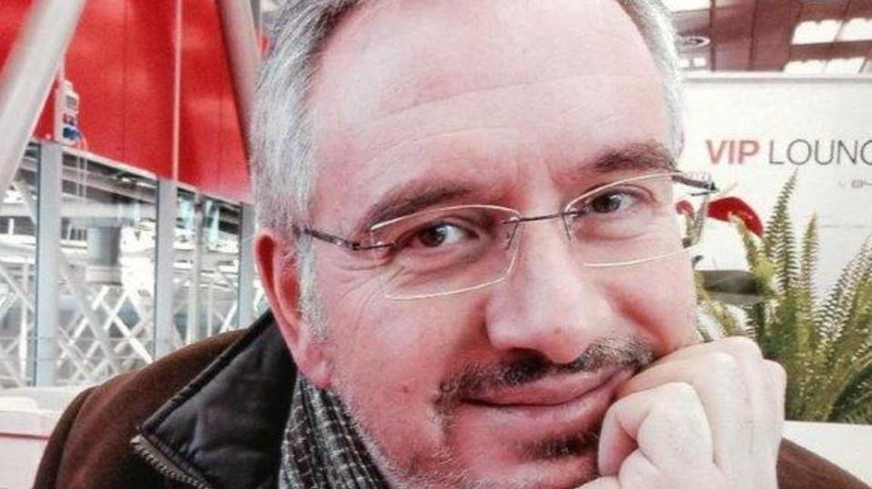 Andrea Cardini (foto da Facebook)