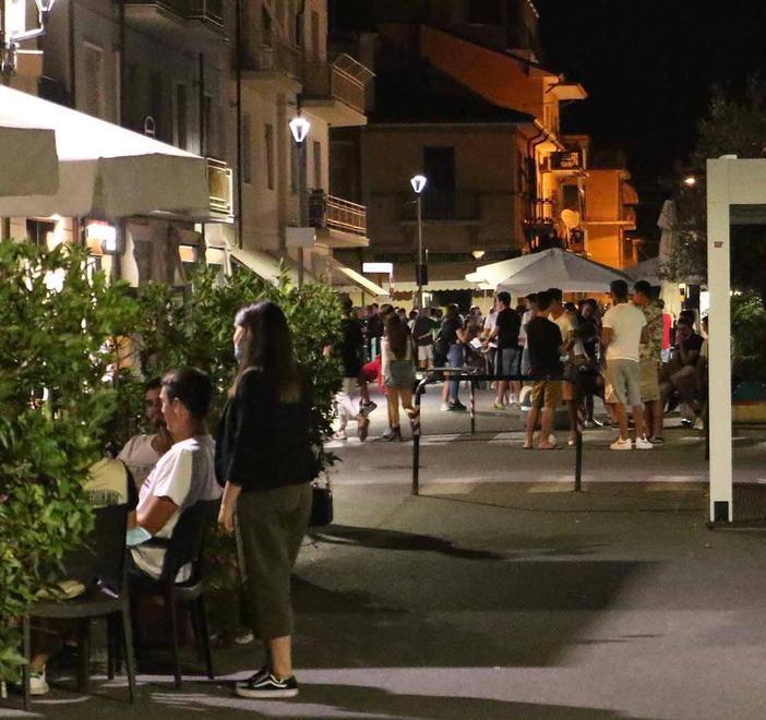 Un restyling da 5mila euro per le panchine vandalizzate