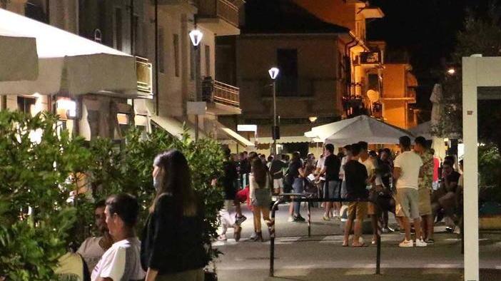 Un restyling da 5mila euro per le panchine vandalizzate