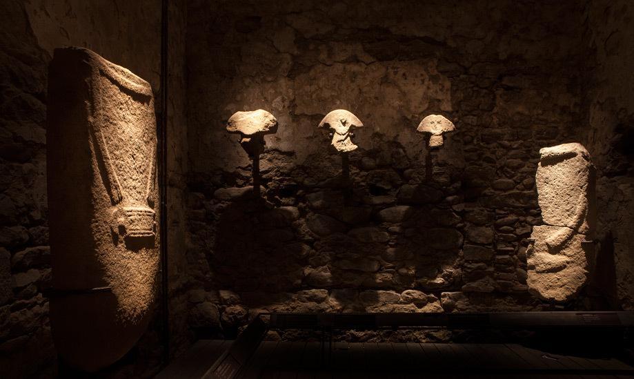 Boom di visualizzazioni per Piagnaro e il Museo delle statue stele