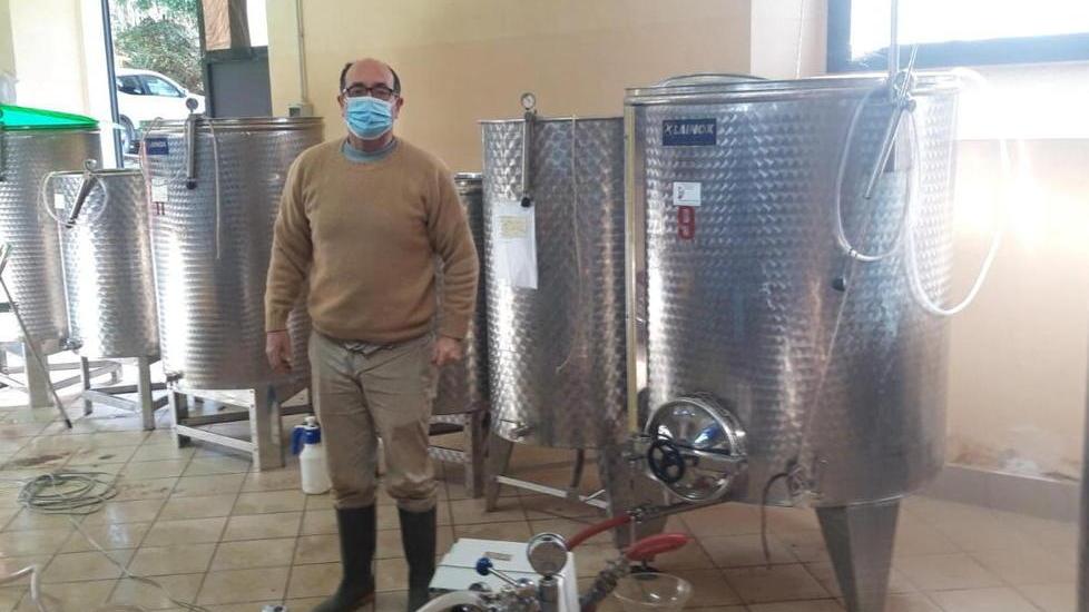 Tempranillo, il celebre vitigno iberico sulle colline di Bagnone