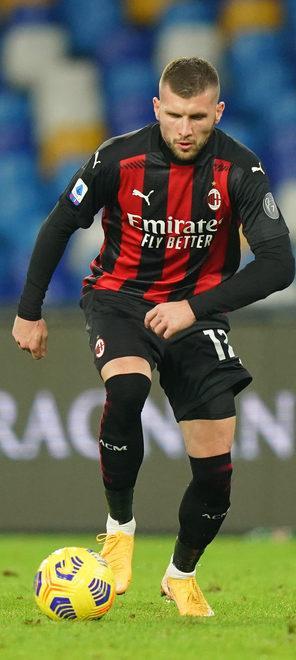 Milan, Rebic fa l’Ibra nell’assalto al Lille Napoli e Roma per chiudere i conti 