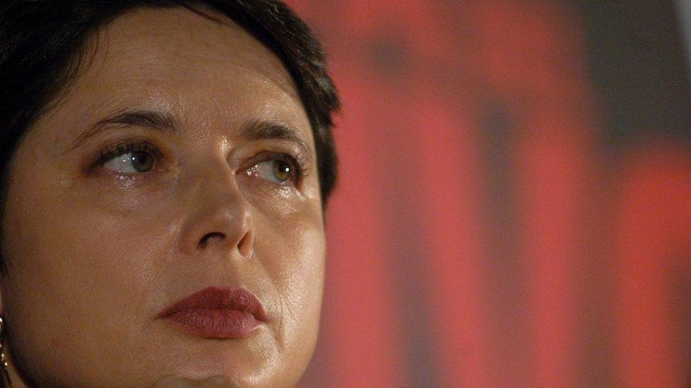 Isabella Rossellini, il cinema e le donne «Con MeToo ci sono stati degli eccessi»