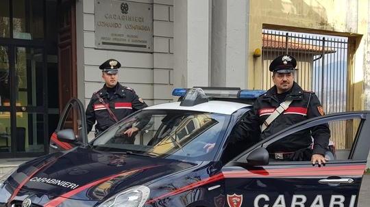 Forniva i pusher garfagnini Arrestata una spagnola 51enne