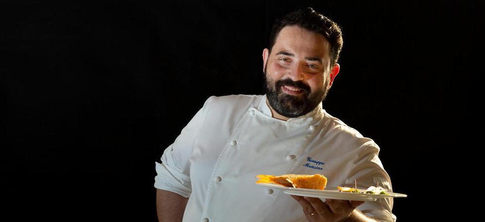 Mancino, lo chef superstar «I miei segreti in cucina? Tradizione e innovazione»