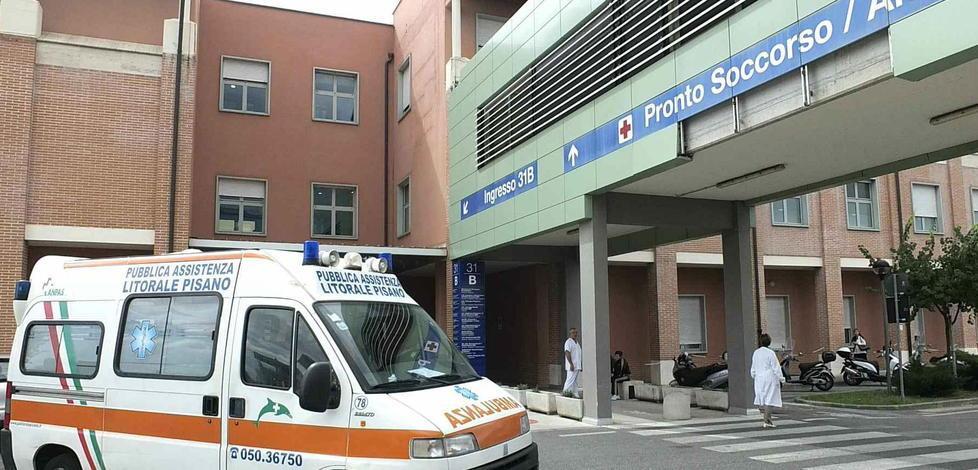 Operaio grave dopo l’infortunio: colpito alla testa