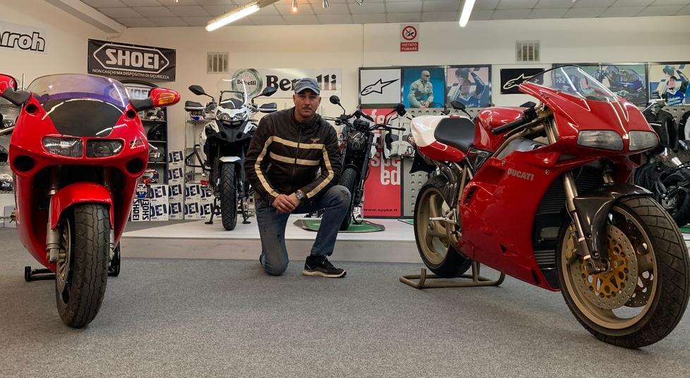 Da Pomarance a Cartaldo col pallino delle moto storiche 