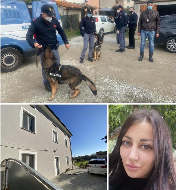 Khrystyna non si trova la polizia torna a sentire alcuni vicini 