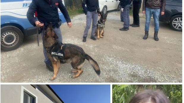 Khrystyna non si trova la polizia torna a sentire alcuni vicini