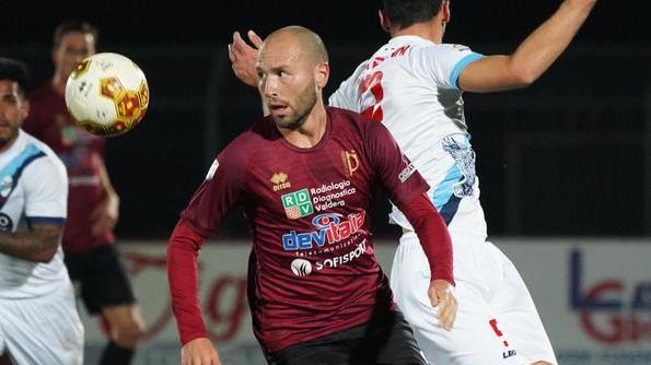 Pontedera, poker di rientri per il derby con il Livorno