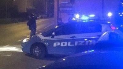Trasportava dentro il furgone dodici quintali di scarti tessili