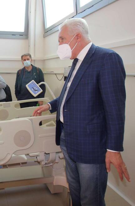 Giani: «Ci si ammalerà anche l’anno prossimo» 