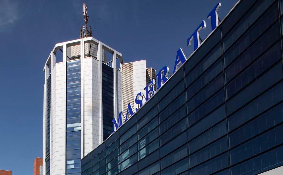 «L’ispirazione per la Maserati»