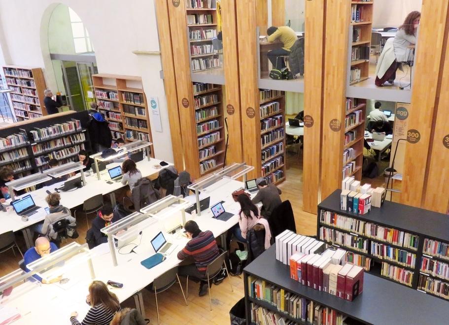 Biblioteche accessibili in via digitale
