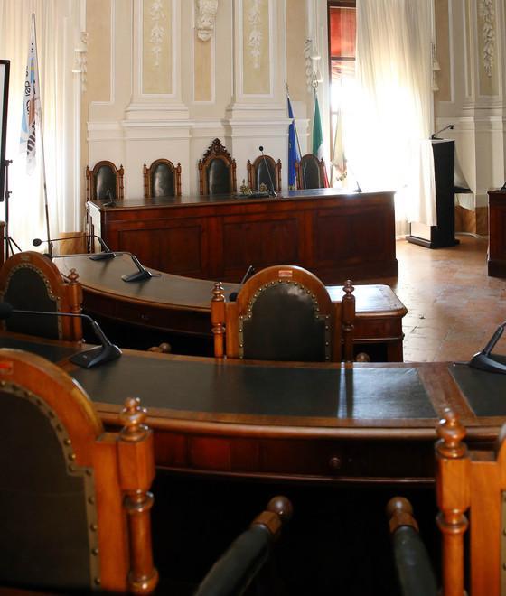 Unione definitiva a tre La ratifica in consiglio