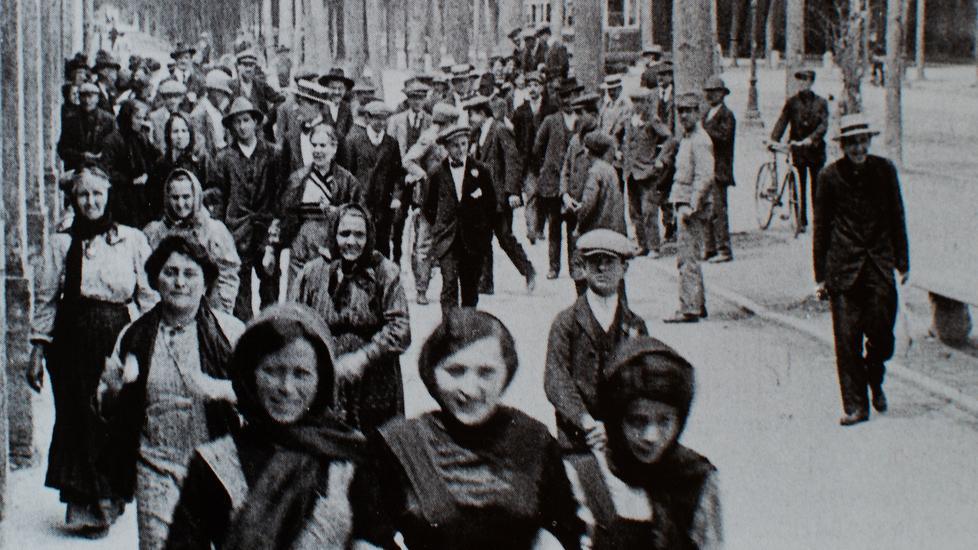 Ferrara, chi ricorda il Lanificio Hirsch? L’associazione Ilturco cerca memorie