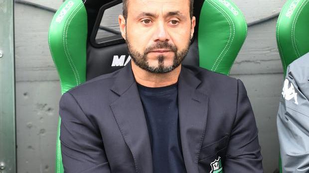 Mister De Zerbi non ha dubbi «Marino è l’allenatore migliore»
