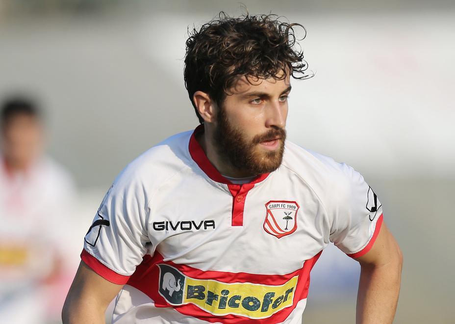 Biasci: «Il mio futuro? Ora penso solo a dare il 120% per il Carpi» 