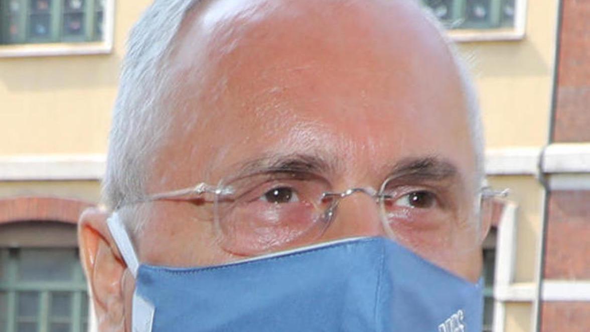 Lotito sentito dal pm di Avellino