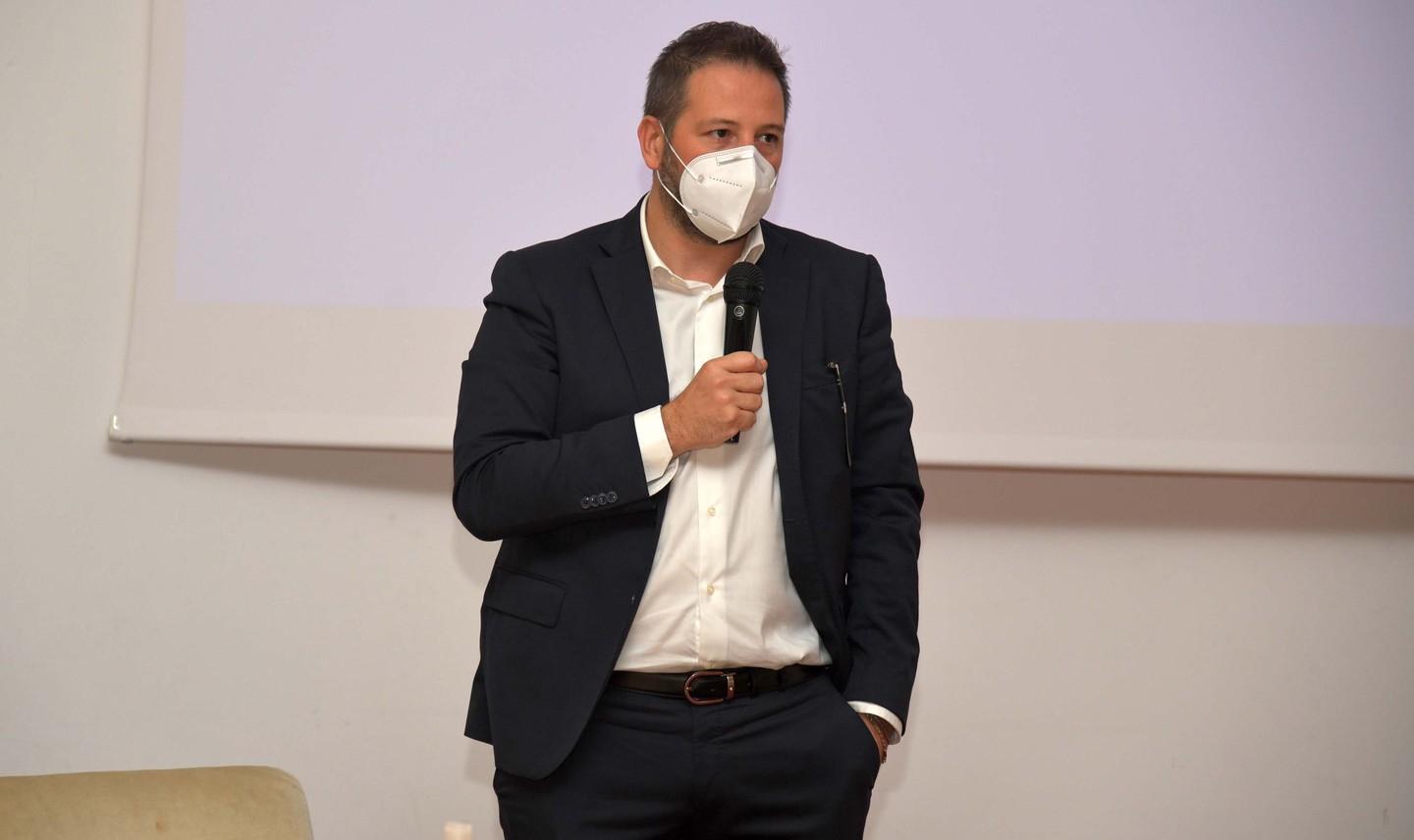 Il sindaco Ragnedda presidente della conferenza socio-sanitaria