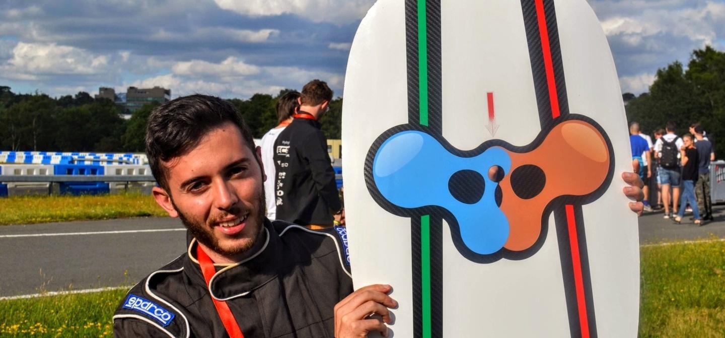 Mobilità alternative, l’exploit di Lovigu 