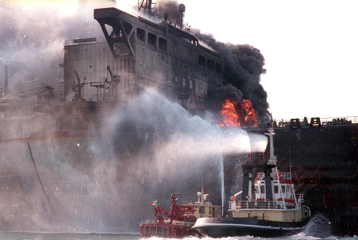 Moby Prince, nuovo appello a Mattarella 