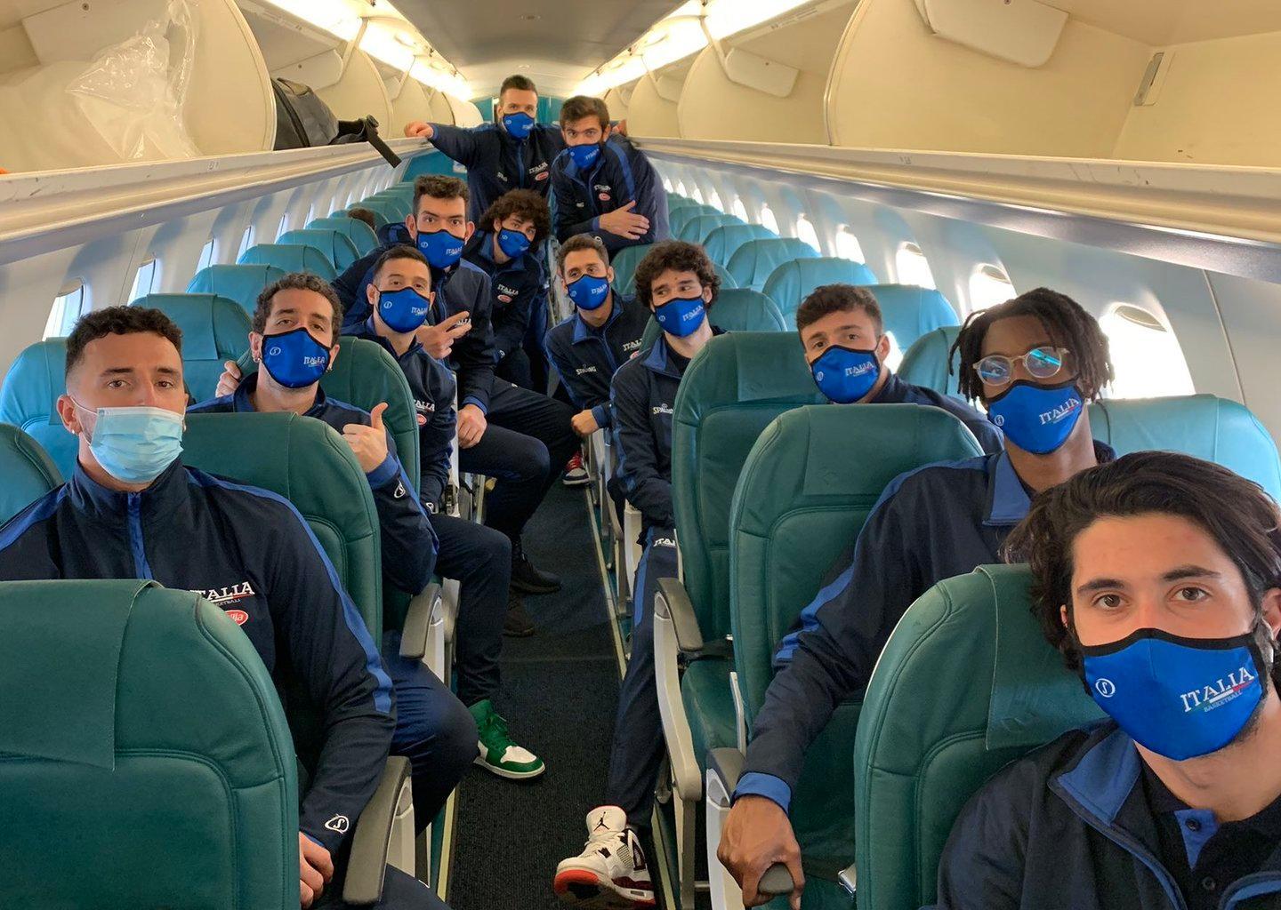 Marco Spissu in Estonia: è un Banco internazionale 