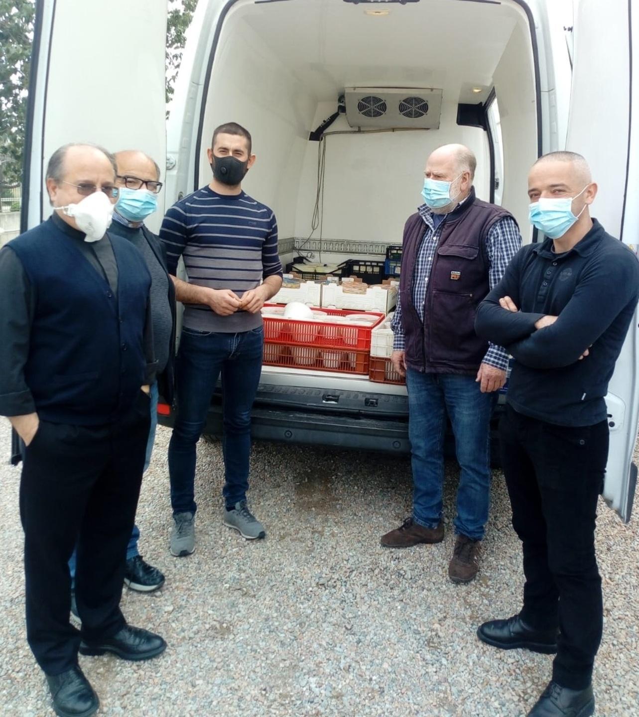 Allarme della Caritas: povertà in forte aumento 