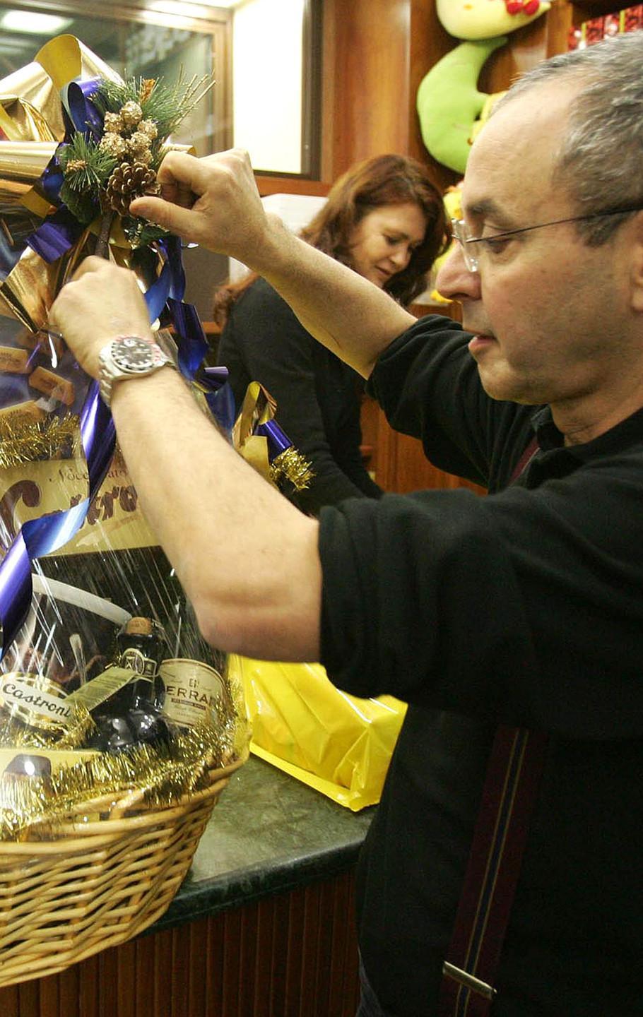 Disegnatore di impianti elettrici, pastai artigianali