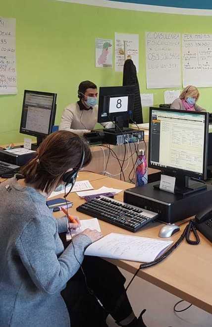 Modena Un trentacinquenne tra le sette vittime Scende la percentuale dei tamponi positivi 