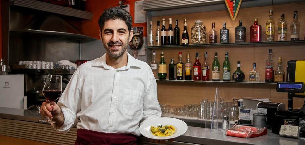 Solignano Francesco e l’Antica Osteria Cacciatori, dove ci si sente a casa 