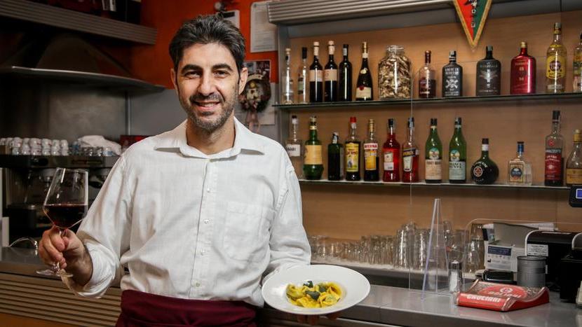 Solignano Francesco e l’Antica Osteria Cacciatori, dove ci si sente a casa