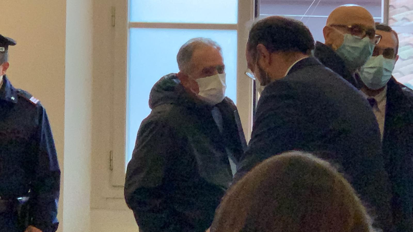 Strage di Bologna, Paolo Bellini torna in tribunale per il processo: «Figura in linea con i Nar» 