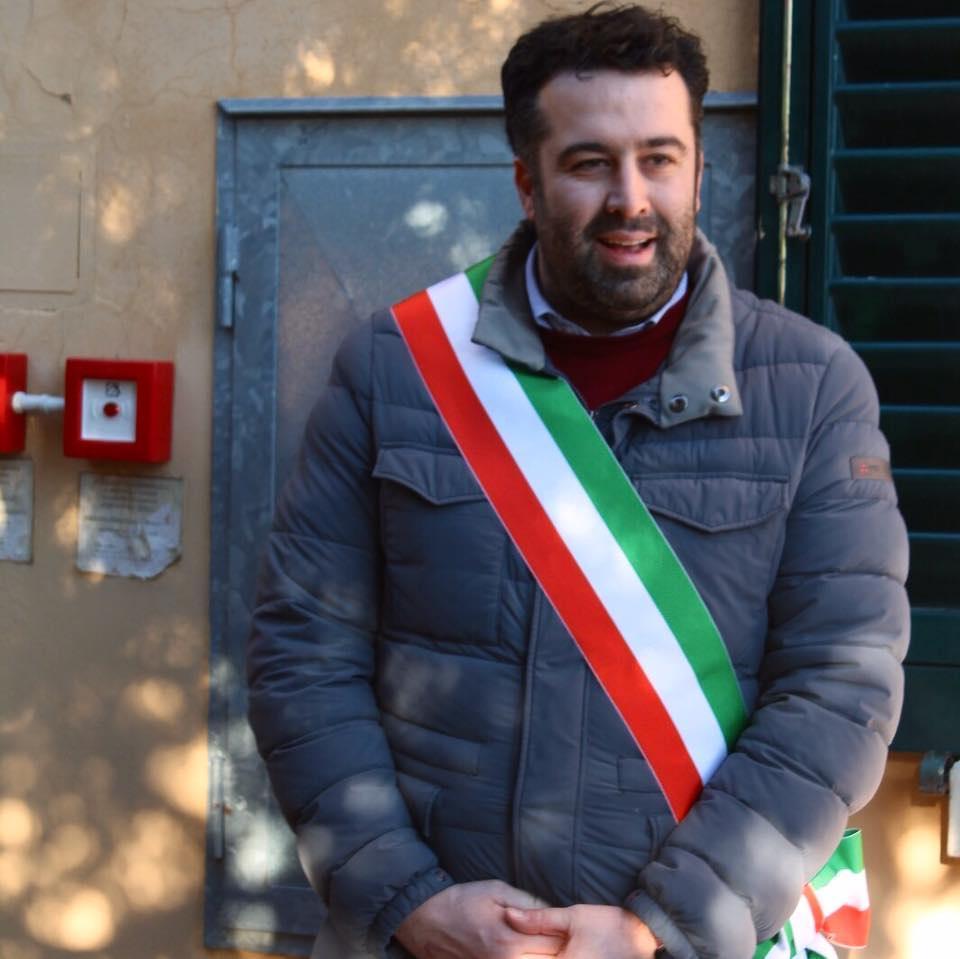 Alessio Mugnaini sindaco di Montespertoli