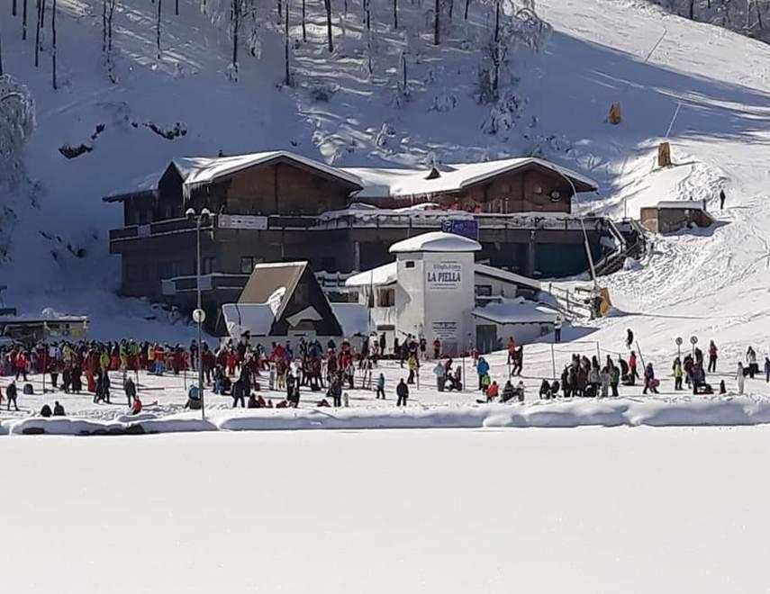 «Sci, se riaprire lo deve decidere il governo»