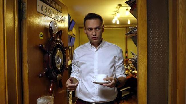 Navalny a Pe, non sarò l'ultimo a subire attacco